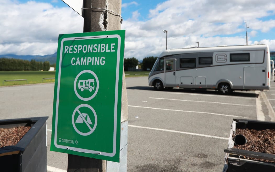 Marlborough has five freedom camping sites.