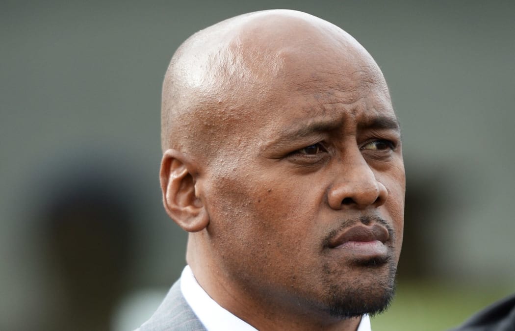 All Black legend Jonah Lomu