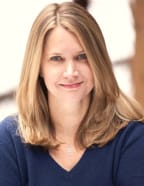 Andrea Petersen - author of On Edge