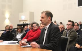 Southland Mayor Rob Scott backed Smith, saying he always had the community at heart.