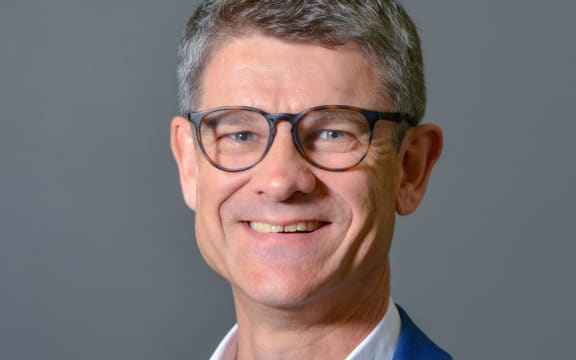 Tourism Industry Aoteaora chief executive Chris Roberts