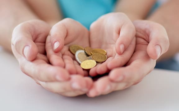 Parent, family, budget, money