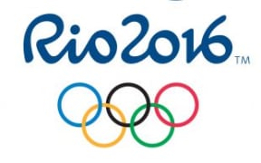 Rio Olympics logo