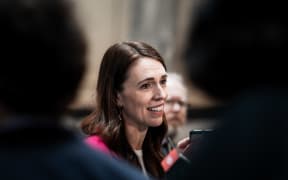 Jacinda Ardern