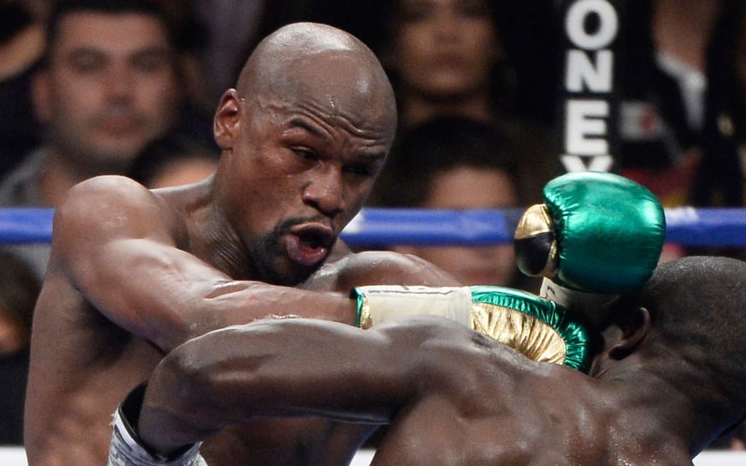 Floyd Mayweather
