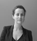 Auckland Art Gallery curator Julia Waite.