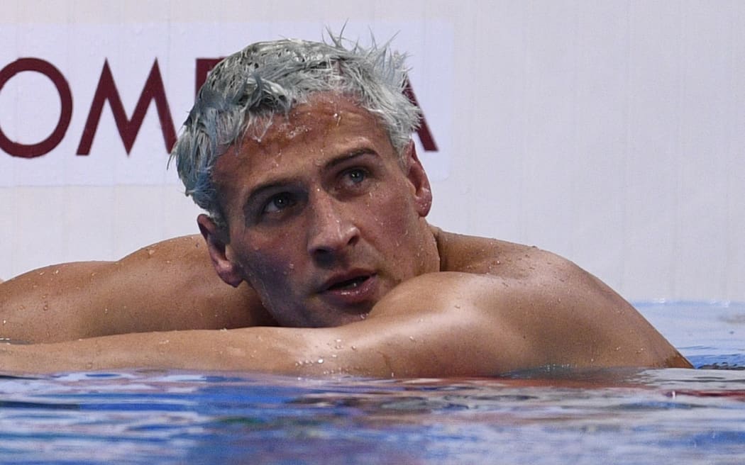 Ryan Lochte