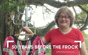 Transgender comedian and storyteller Julia Clement