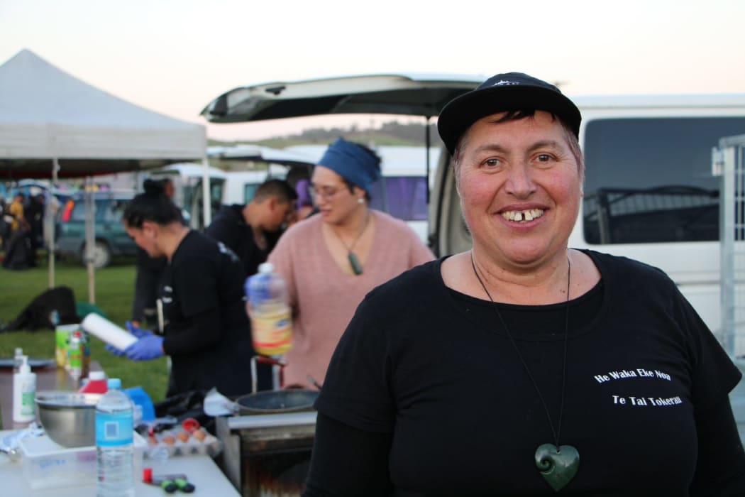 Nurse and gym owner Rhonda Zielinski-Toki.