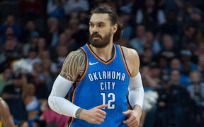 Steven Adams