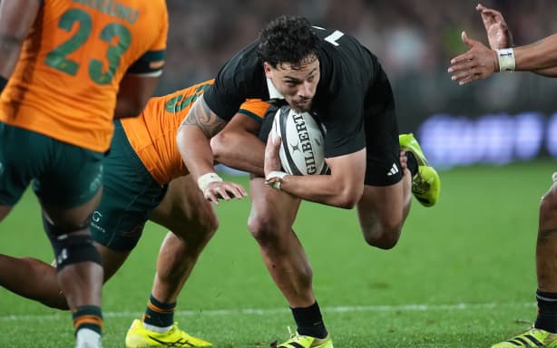 Bledisloe II: All Blacks main selection talking points | RNZ