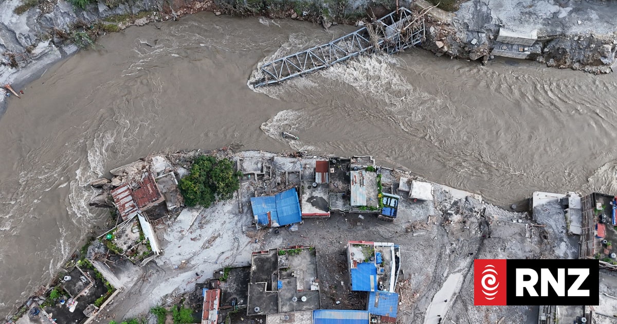 The Himalayas are unpredictable. But countries are building there like never before