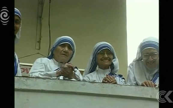 Mother Teresa declared a saint by Pope Francis