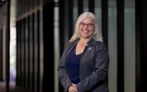 Professor Janet Fanslow of the Auckland University's School of Population Health.
