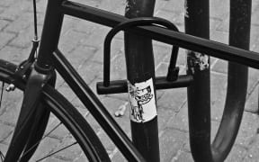 bike lock
