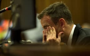 Oscar Pistorius.
