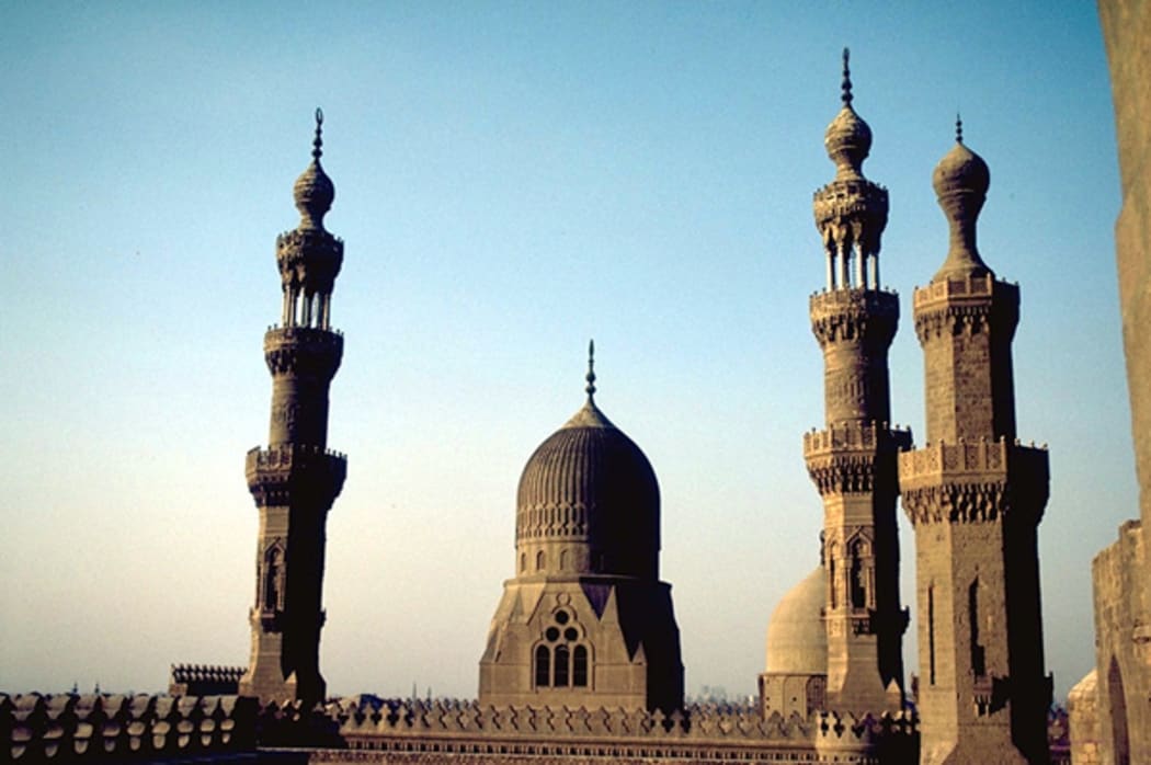 Minarets