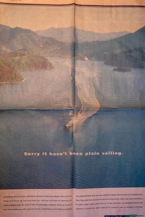 Aratere newspaper