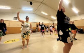 'Hula Fit' classes combines Cook Islands, hip hop and Afrobeat dancing