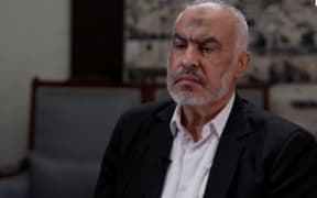 senior Hamas official Ghazi Hamad