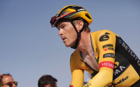 Australian cyclist Rohan Dennis