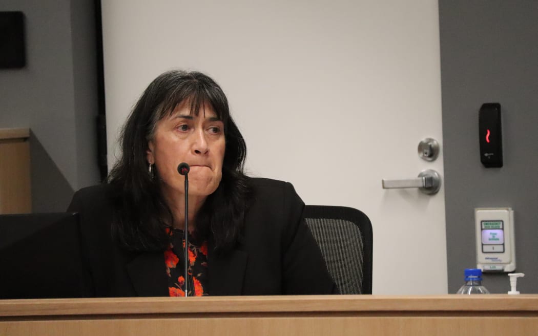 The Royal Commission of Inquiry into Abuse in Care heard from representatives of the police today, including deputy police commissioner, Tania Kura.