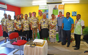 Pacific trade ministers and officials in Suva.