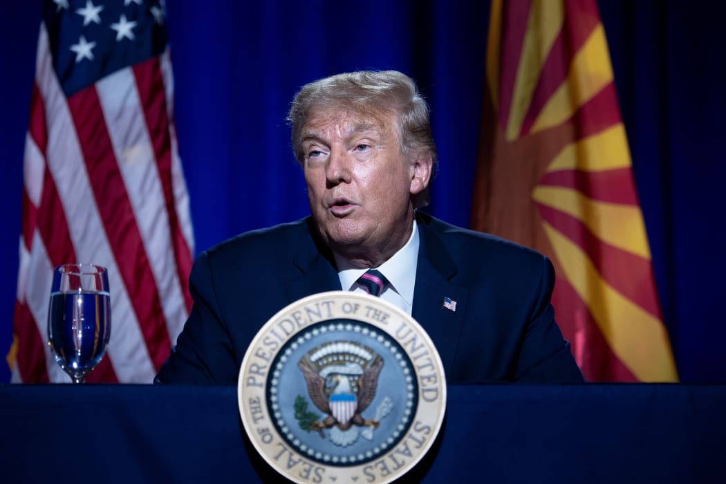 Donald Trump