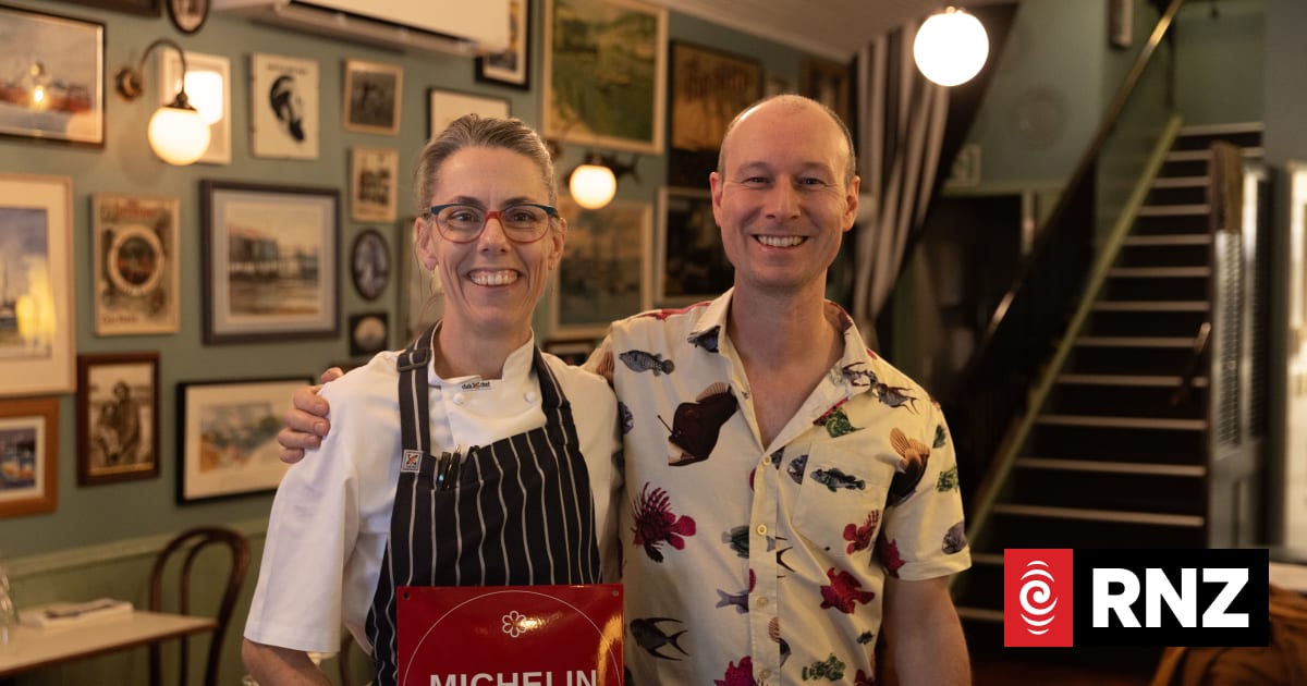 Wellington restaurants are booming after being recognised by Michelin Guide