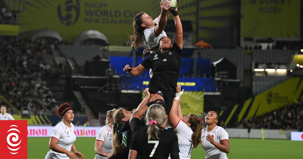 Women's rugby set for historic weekend - Vimarsana News