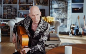 Richard O'Brien.