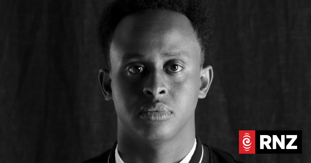 First generation Somali-NZ rapper Mo Muse | RNZ