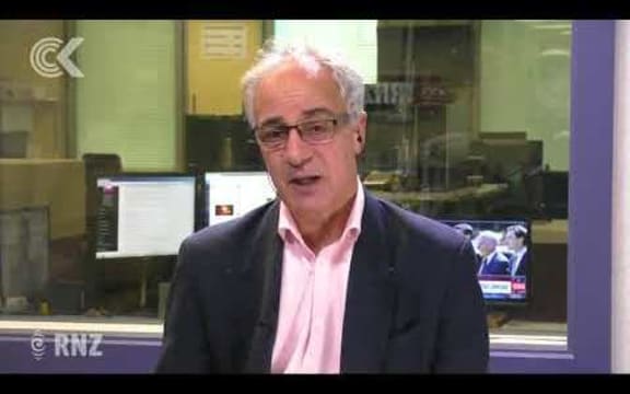 Evening business for 14 February 2018