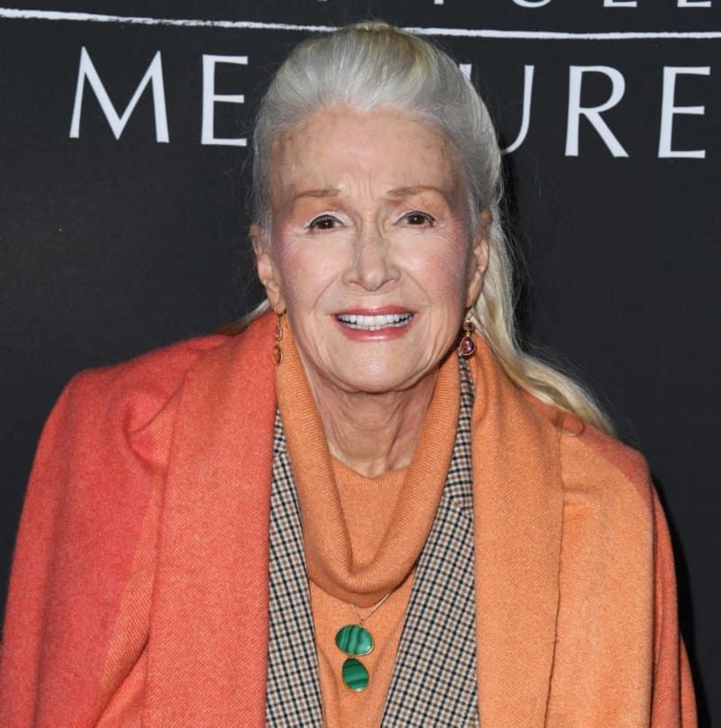 HOLLYWOOD, CALIFORNIA - JANUARY 16: Diane Ladd attends the premiere of Roadside Attractions "The Last Full Measure" at ArcLight Hollywood on January 16, 2020 in Hollywood, California.   Jon Kopaloff/Getty Images/AFP (Photo by Jon Kopaloff / GETTY IMAGES NORTH AMERICA / Getty Images via AFP)