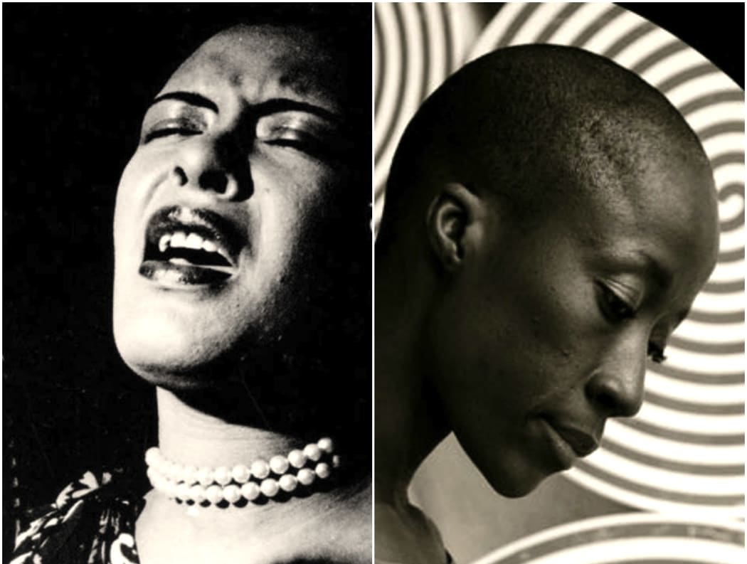Billie Holiday & Rokia Traoré - Strange Fruit