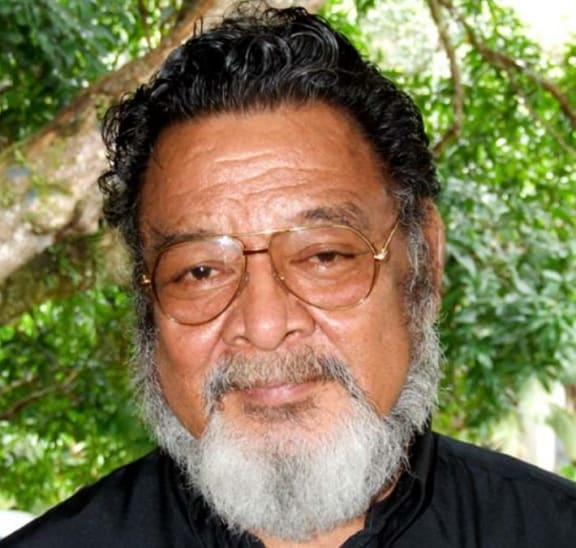 The late Epeli Hau'ofa