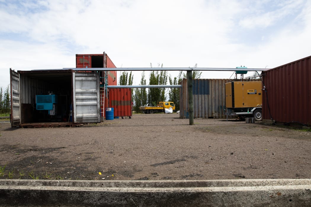 Resin and Wax Ltd has held a mining license for peat in the Kaimaumau area, north of Kaitaia, since 1991.