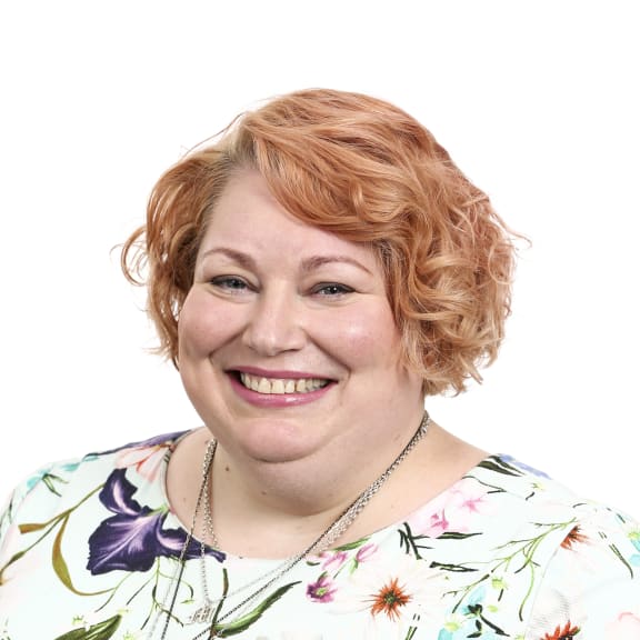Photo of Megan Whelan