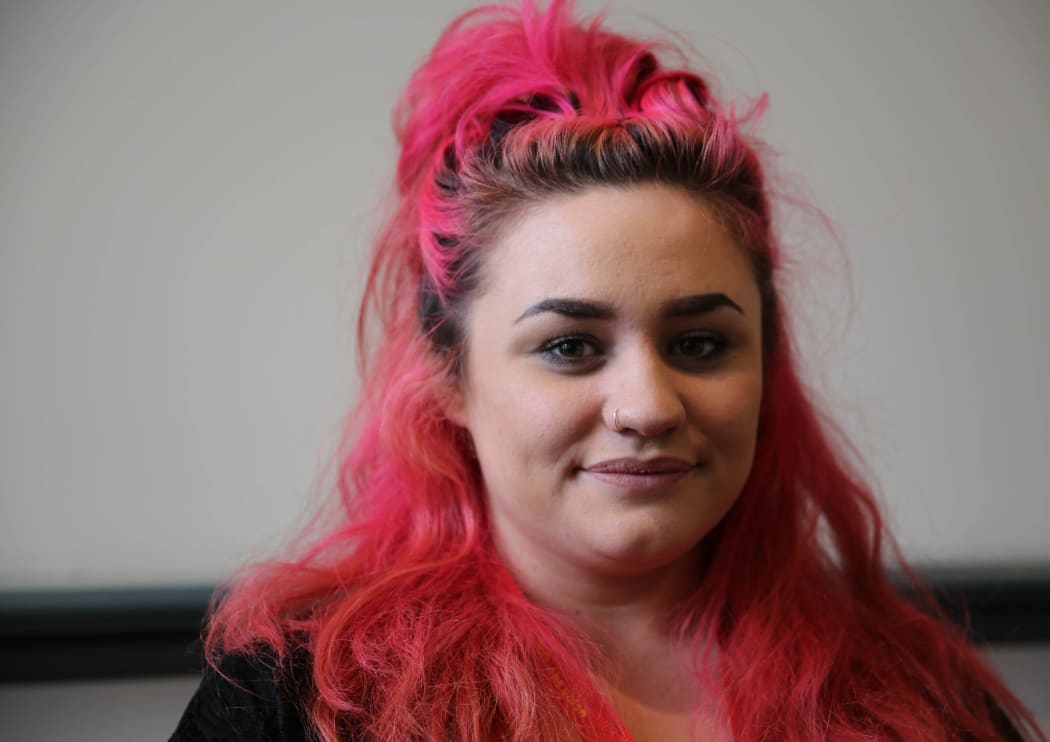Tegan Tinsley says if fast food workers refuse hours, those hours will probably stay cut.
