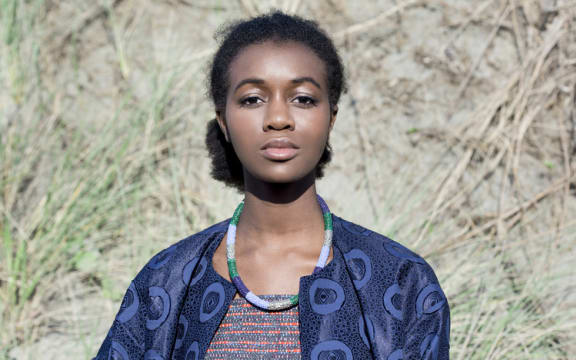 Lookbook image from Chido Dimairo collection