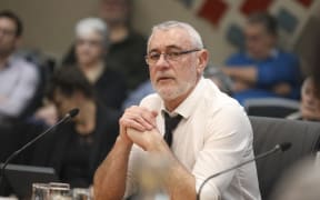 Rotorua Lakes Council infrastructure and environmental solutions deputy chief executive Stavros Michael.