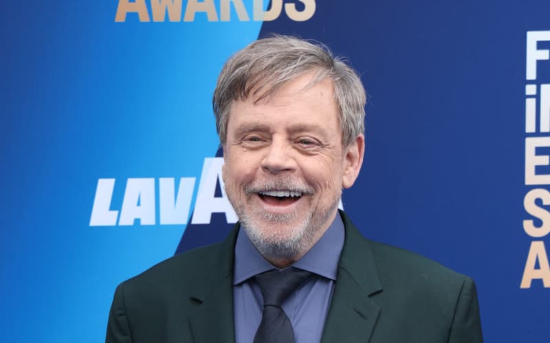 White House calls Mark Hamill 'sick' after actor posts Trump gravesite ...
