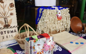 Rotuma arts and crafts go on display