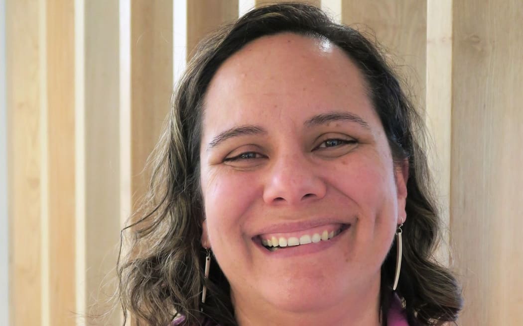 Samoan GP, Dr Aniva Lawrence
