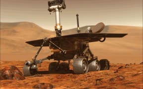 Nasa's Opportunity rover was designed to last only three months.