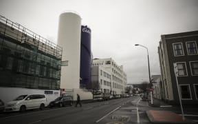 Cadbury Chocolate factory