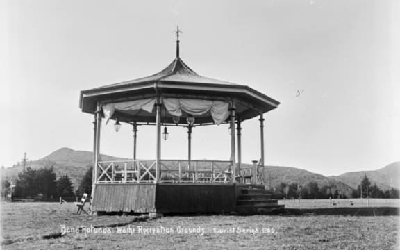 Waihi Rotunda