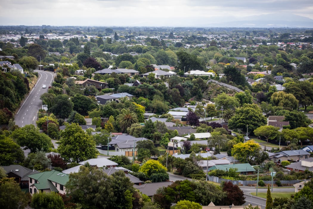 Christchurch based housing