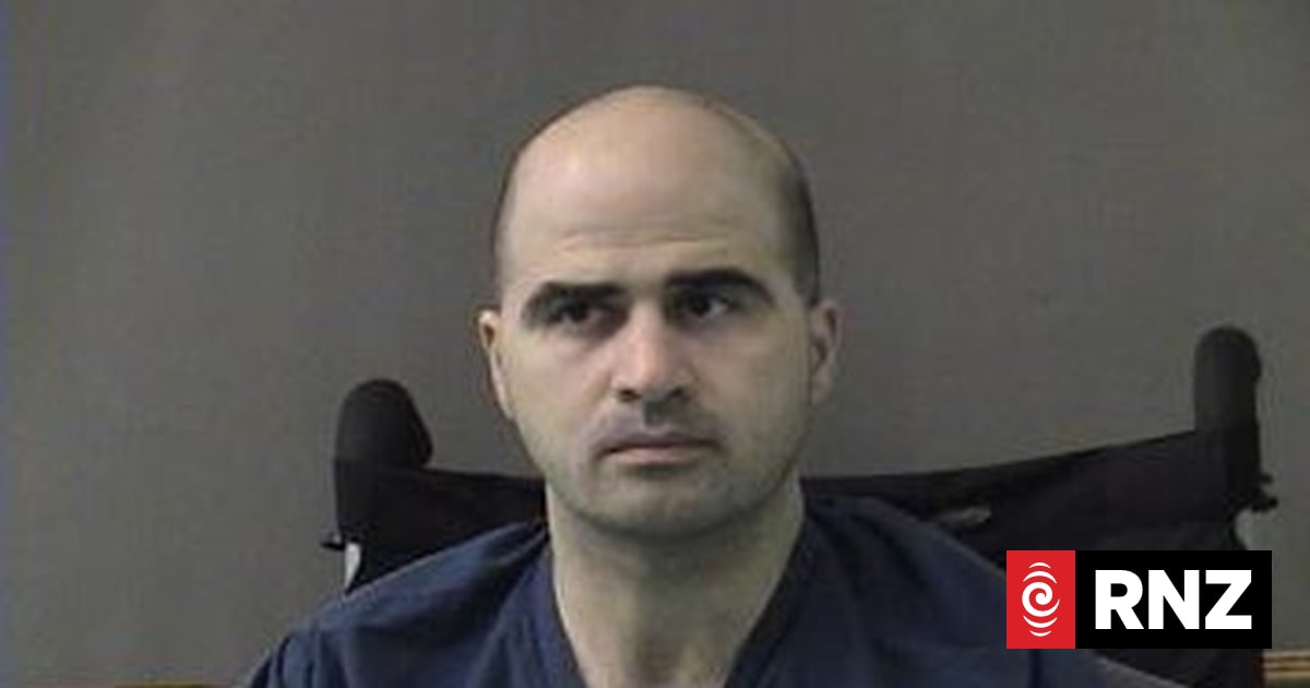 US to livestream Army execution of Fort Hood shooter, Pentagon official says