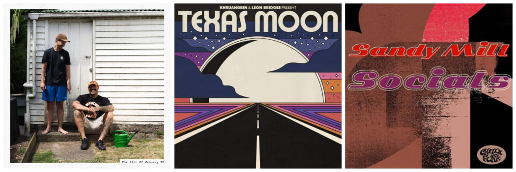 album covers